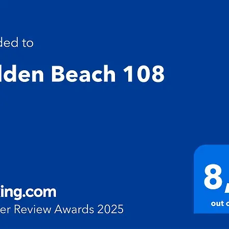 Golden 108