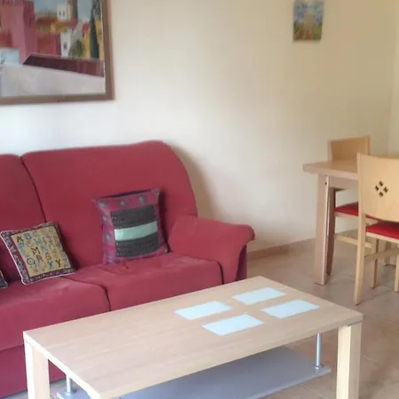 Apartment Golden 108 Sant Carles De La Rapita