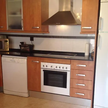 Golden 108 Apartment Sant Carles De La Rapita